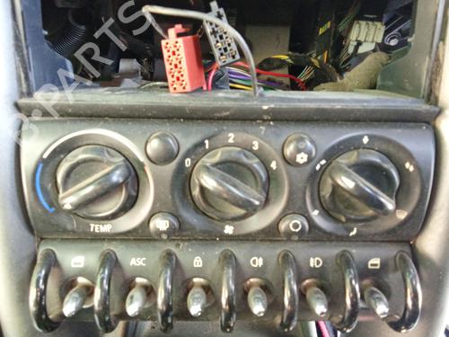Used Climate control MINI MINI Convertible (R52) One (90 hp) 30460708
