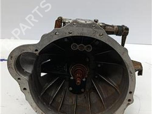 Gearbox NISSAN TRADE Platform/Chassis 3.0 TDiC | BP27852156M3 