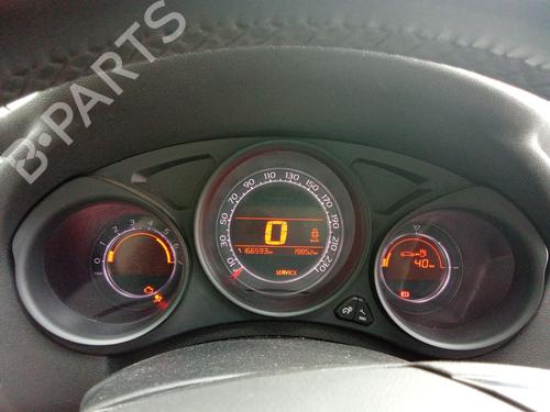 Kombiinstrument Kombiinstrument CITROËN C4 II (NC_) 1.6 HDi 90 (92 hp) 39880524 39880524
