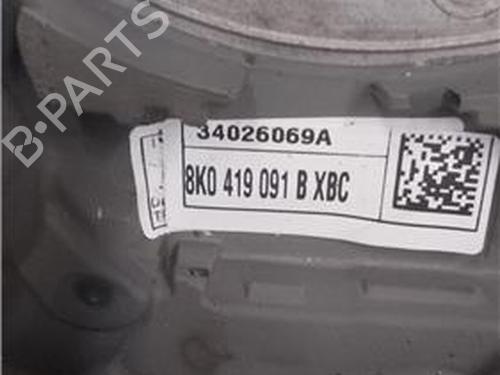 Steering wheel AUDI A4 B8 (8K2) 2.0 TDI | BP27845930C49 