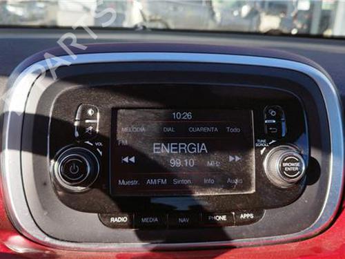 Other FIAT 500X (334_) 1.4 (334AXC1B, 334AXC11) | BP27850782O1 