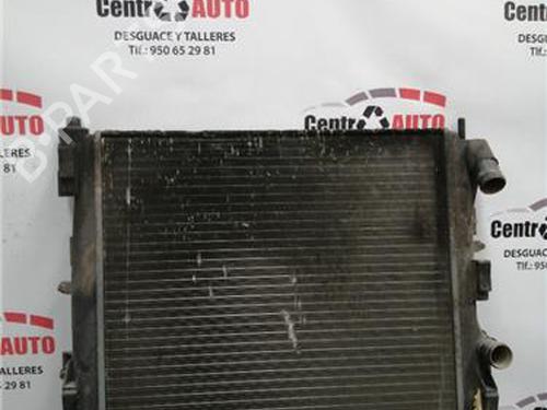 Used Water radiator RENAULT CLIO II (BB_, CB_) 1.2 LPG (58 hp) 27853389