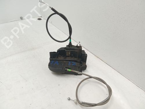 Venstre bagtil lås Venstre bagtil lås NISSAN QASHQAI I (J10, NJ10) 1.5 dCi (103 hp) 34339715 34339715