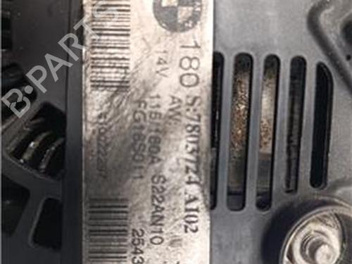 Alternator BMW 5 (F10) 525 d | BP27852100M7 