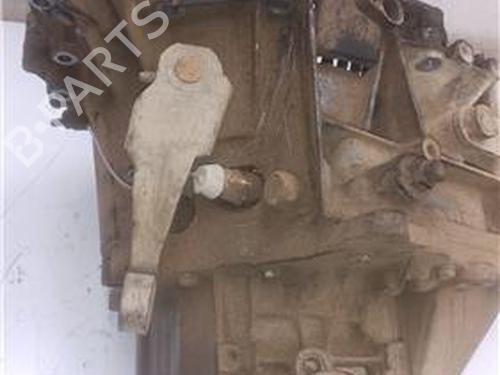 Gearbox CITROËN BERLINGO / BERLINGO FIRST Box Body/MPV (M_) 1.9 D 70 (MBWJZ, MCWJZ) | BP27848114M3