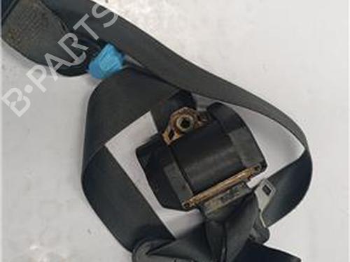 Used Rear left seatbelt SEAT LEON (1M1) 1.9 TDI (90 hp) 27851182