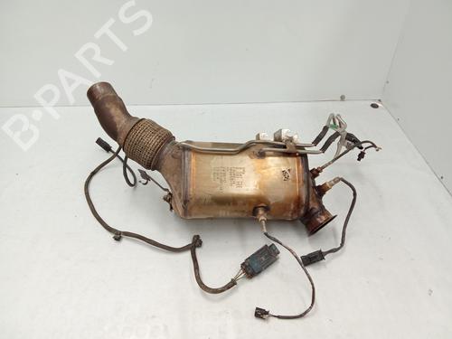 Used Catalyst Catalyst BMW X3 (G01, F97, G08) xDrive 20 d (190 hp) 33854098 33854098