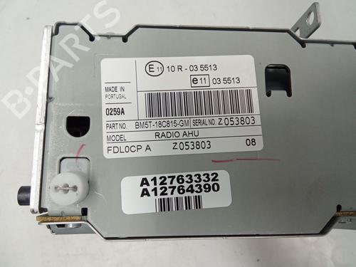 Radio FORD FOCUS III 1.6 Ti | BP37536972E6  - Image 5