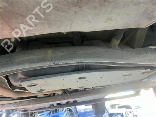 Rear axle PEUGEOT 3008 II SUV (MC_, MR_, MJ_, M4_) 1.2 THP/ PureTech 130 (MRHNSM, MRHNSU, MRHNSJ, MRHNYW,... | BP27686434M2 