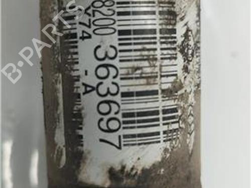 Right front driveshaft RENAULT LAGUNA II (BG0/1_) 2.0 dCi (BG1T) | BP27849021M39 