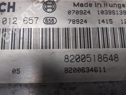 Elektronisk modul SUZUKI GRAND VITARA II (JT, TE, TD) 1.9 DDiS (JB419WD, JB419XD) | BP27846640M83