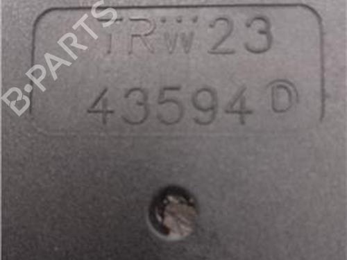 Rear right seatbelt CITROËN C2 (JM_) 1.4 | BP27846221I28 