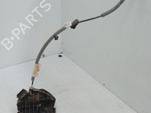 Used Front left lock FORD TRANSIT CONNECT V408 Box Body/MPV 1.6 TDCi (115 hp) 32516350