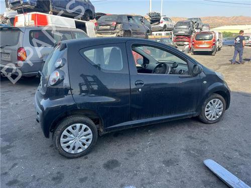Used Parts CITROËN C1 (PM_, PN_) 1.0 (68 hp) 4320399