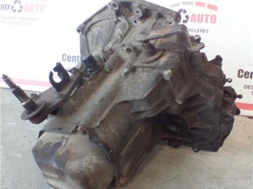 Gearbox PEUGEOT 206 SW (2E/K) 1.1 | BP27854511M3 
