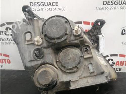 Venstre forlygte OPEL MERIVA A MPV (X03) 1.7 CDTI (E75) | BP27843152C28 