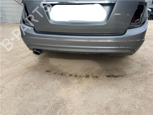 Used Rear bumper MERCEDES-BENZ C-CLASS Coupe (C204) C 220 CDI (204.302) (170 hp) 27846486
