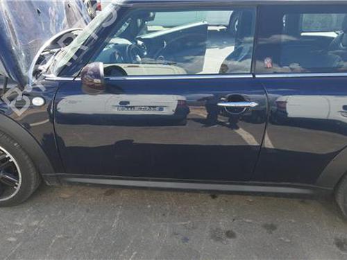 Used Left front door MINI MINI CLUBMAN (R55) Cooper SD (143 hp) 27849535