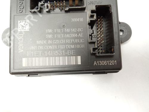 Electronic module FORD C-MAX II (DXA/CB7, DXA/CEU) 1.5 TDCi | BP34339664M83 - Image 4
