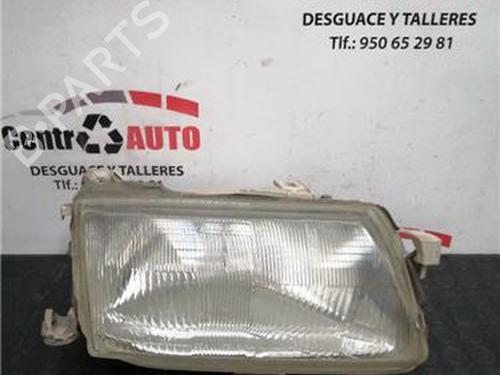Used Right headlight OPEL ASTRA F Saloon (T92) 1.7 TD (F19, M19) (68 hp) 27844998