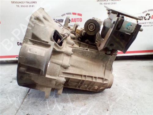 Gearbox FORD GALAXY I (WGR) 2.3 16V | BP27841907M3 