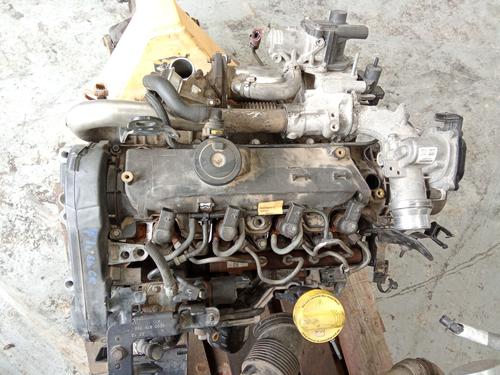 Used Engine Engine RENAULT FLUENCE (L3_) 1.5 dCi (L30A) (86 hp) 34344489 34344489