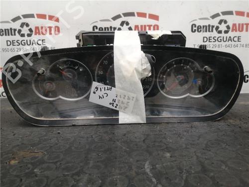 Used Instrument cluster Instrument cluster 39434221 39434221