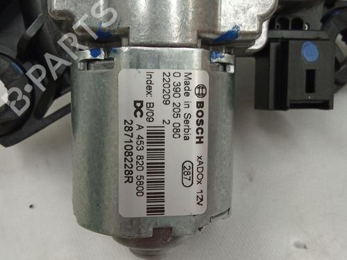 Ruitenwissermotor achter DACIA DUSTER (HM_) 1.3 TCe 130 (HMMF) | BP27852405M102 