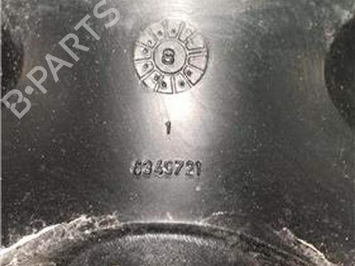Ryggespeil venstre PEUGEOT J5 Bus (280P) 2.5 D (73 hp) 27846244