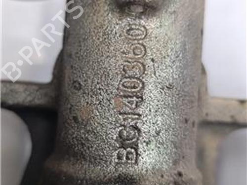 Right rear brake caliper KIA RIO IV (YB, SC, FB) 1.25 | BP27851199M106 