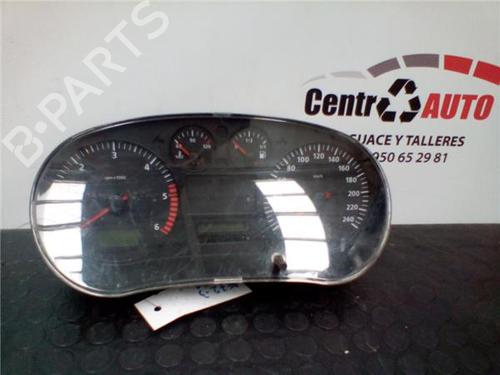 Used Instrument cluster SEAT LEON (1M1) 1.9 TDI (90 hp) 27844149
