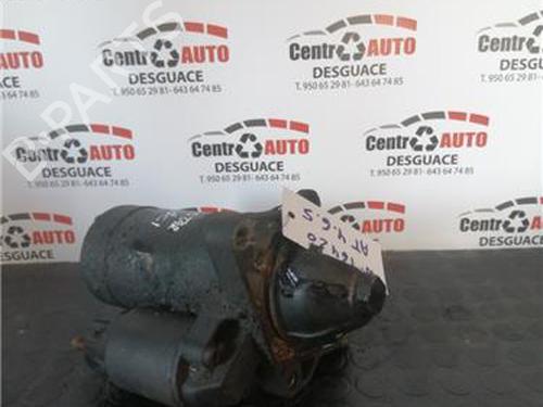 Startmotor NISSAN PRIMASTAR Van (X83) 2.0 dCi 115 (114 hp) 27842191