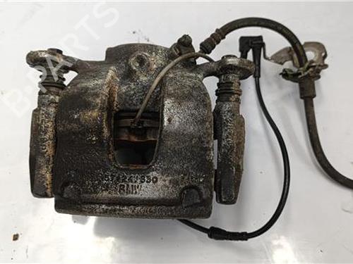 Used Left front brake caliper BMW X1 (F48) xDrive 20 d (190 hp) 27851573