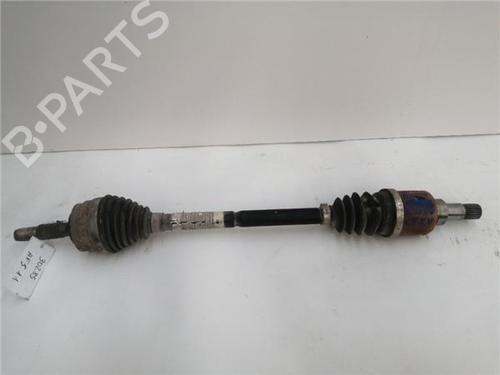 Used Left front driveshaft CITROËN C3 I (FC_, FN_) 1.4 HDi (68 hp) 27844703
