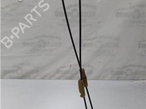 Front left lock MITSUBISHI OUTLANDER II (CW_W) 2.2 DI-D 4WD | BP27849729C98 