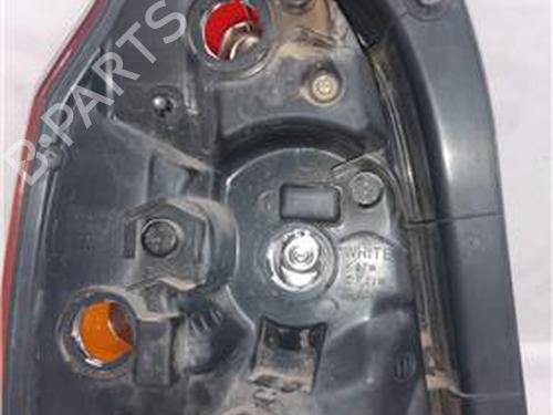 Right taillight HYUNDAI TERRACAN (HP) 2.9 CRDi 4WD | BP27847776C35 