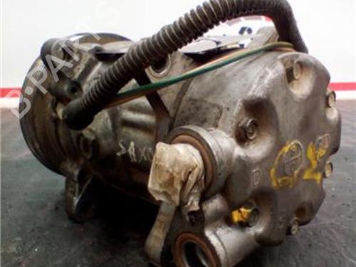 AC compressor RENAULT KANGOO (KC0/1_) 1.5 dCi (KC07) | BP27853361M34 