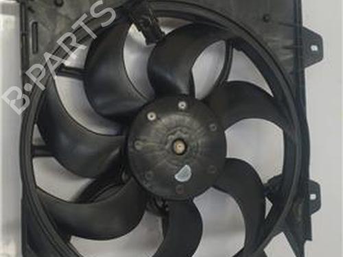 Used Radiator fan PEUGEOT 2008 II (UD_, US_, UY_, UJ_, UR_, UC_) 1.5 BlueHDI 100 (102 hp) 27850419
