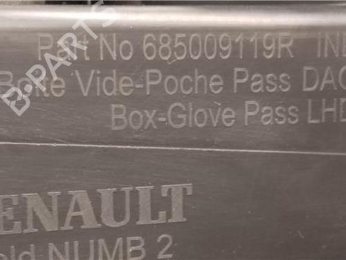 Glove box DACIA SANDERO III 1.0 TCe 90 | BP27846900C95 