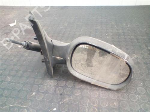 Used Right mirror RENAULT CLIO II (BB_, CB_) 1.5 dCi (B/CB07) (65 hp) 27841984