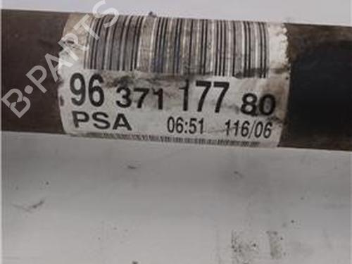 Left front driveshaft CITROËN C4 I (LC_) 1.6 HDi | BP40087018M38 - Image 4