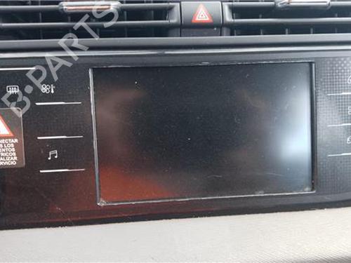 Climate control CITROËN C4 Picasso II 1.2 THP 130 BP28021487I5