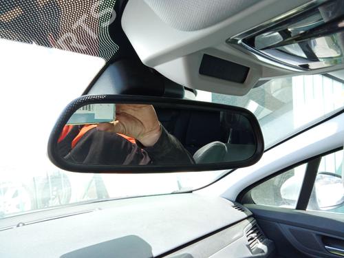 Used Rear mirror Rear mirror PEUGEOT 508 SW I (8E_) 1.6 HDi (115 hp) 35751072 35751072