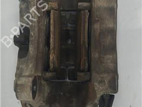 Left rear brake caliper VW TOUAREG (7LA, 7L6, 7L7) 3.0 V6 TDI | BP27849864M107 