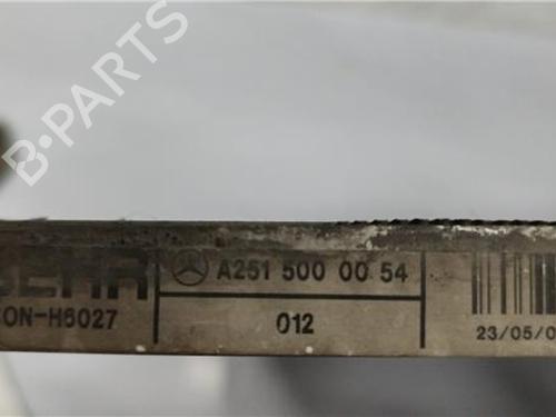AC-Kondensator MERCEDES-BENZ M-CLASS (W164) ML 280 CDI 4-matic (164.120) | BP27850020M32 