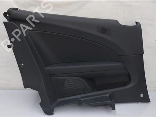 Used Rear left panel VW SCIROCCO III (137, 138) 1.4 TSI (160 hp) 27849867