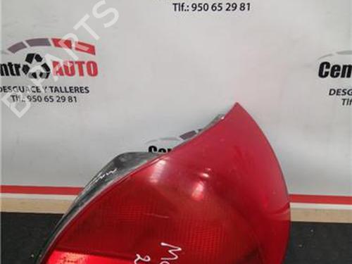 Used Right taillight FORD MONDEO II (BAP) 1.6 i (90 hp) 27841609