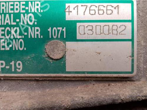 Gearbox BMW 3 Coupe (E92) 320 d xDrive | BP27848569M3