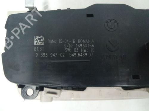 Headlight switch BMW 3 (F30, F80) 318 d | BP33334475I24 - Image 5