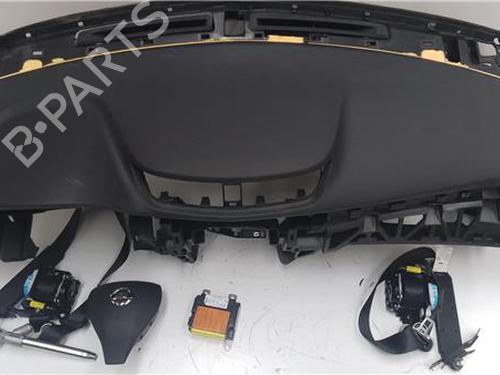 Used Airbag Kit NISSAN X-TRAIL III (T32_, T32R, T32RR) 2.0 dCi (T32) (177 hp) 27848105
